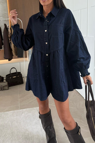 DARK BLUE