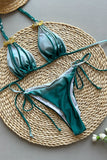 Stylish Two-Piece Bikini Set