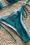 Stylish Two-Piece Bikini Set