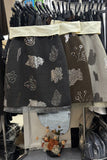Embellished Midi Skirt