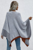 Geometric Open-Front Shrug