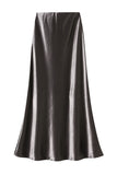 Elegant Maxi Casual Skirt