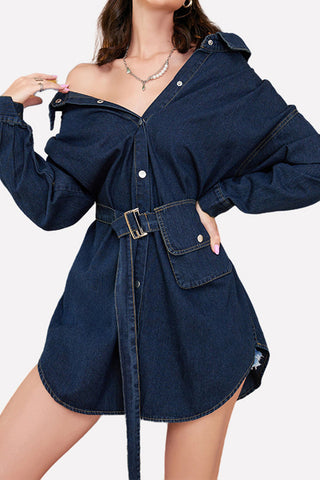 DARK BLUE