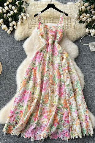 FLOWERY