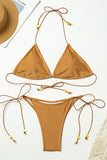 Chic String Bikini Set