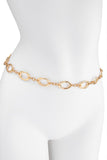 Chic Chain Link Belt