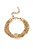 Elegant Layered Chain Necklace
