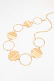 Chic Circle Chain Waist Belt