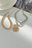 Layered Chain Bracelet Set