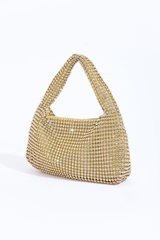 Sparkling Rhinestone Handbag