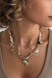 Layered Statement Necklace