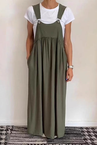 Relaxed Fit Casual Jumper Dress