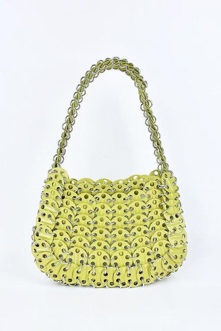Chic Chain Link Shoulder Bag