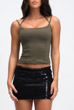 Chic Strappy Tank Top