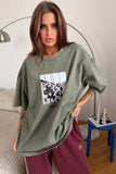 Graphic Oversized T-Shirt