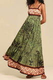 Tropical Everyday Maxi Dress