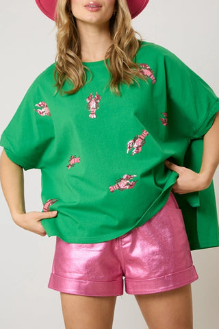 Oversized Graphic Tee