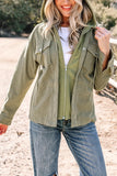 2-in-1 Thermal Knit Hooded Jacket