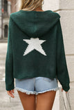 Cozy Hooded Sweater with Pocket