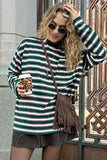 Striped Long-Sleeve T-Shirt