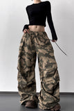 Relaxed Fit Cargo Pants