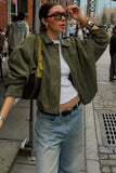 Versatile Zip-Up Jacket
