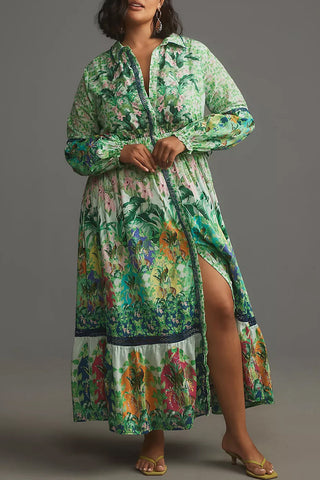 GREEN