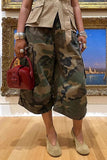 Utility-Inspired Cargo Pants