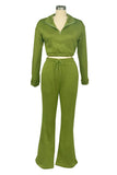 Cozy Long-Sleeve Pants Set