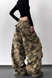 Relaxed Fit Cargo Pants