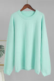 Cozy Crew Neck Sweater