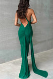 One-Shoulder Maxi Dress
