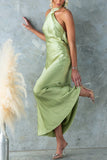 Halter Maxi Dress