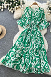 Flowing Casual Maxi Dress