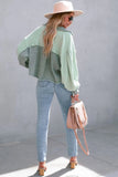 Textured Fringe Denim Jacket