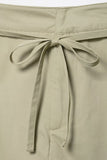 Pocket Detail Skort