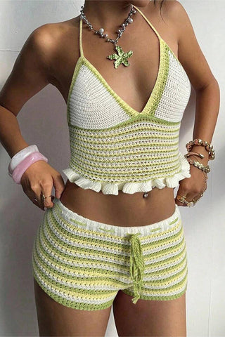 GREEN