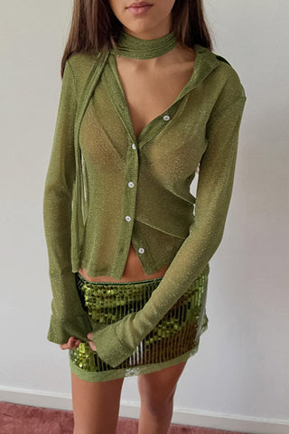 GREEN