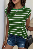Striped Casual T-Shirt