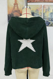 Cozy Hooded Sweater with Pocket