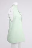 Halter Neck A-Line Dress