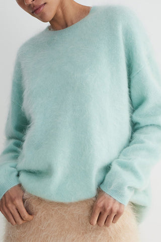 Cozy Crew Neck Sweater