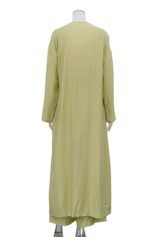Elegant Three-Piece Pants Set