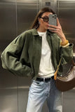 Versatile Zip-Up Jacket
