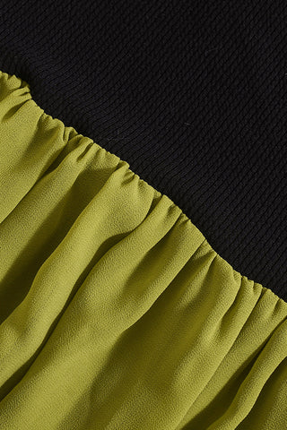 Elegant Halter Evening Gown