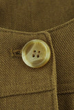 Button-Front Utility Jacket