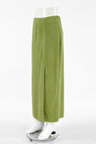 Chic Midi Skirt with Slit