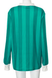 Sunday Football Graphic Long Sleeve Tee
