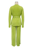 Elegant Two-Piece Flowing Set