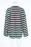 Striped Long-Sleeve T-Shirt